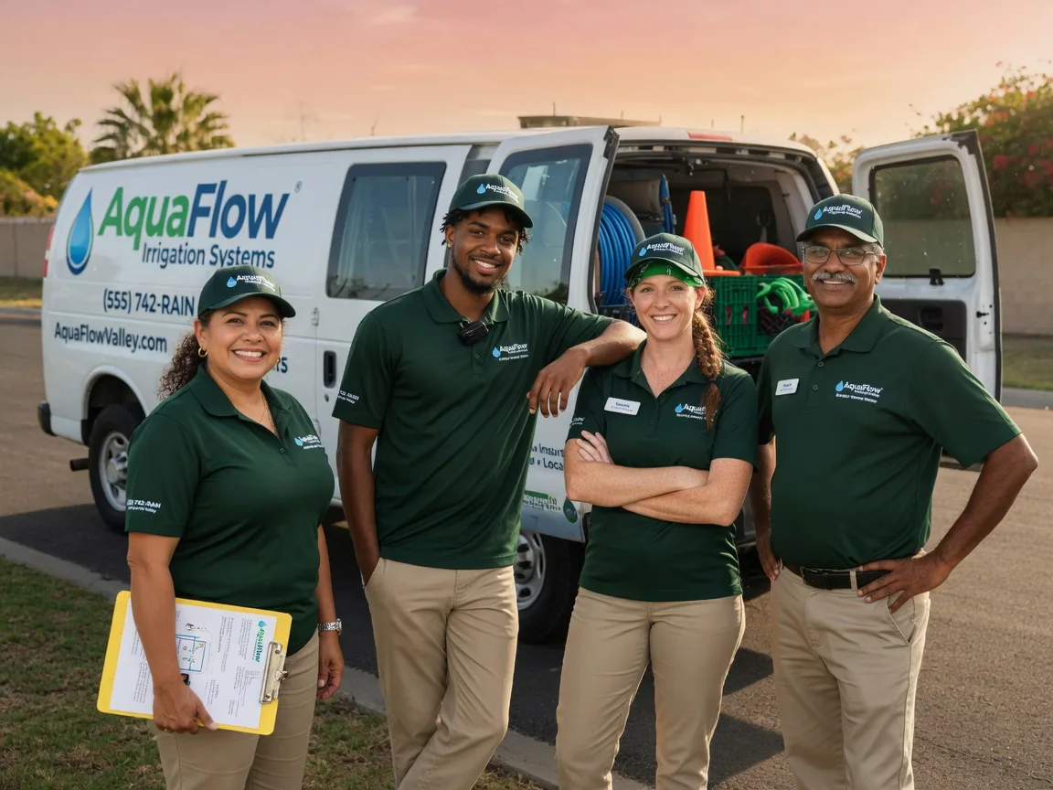 Irrigation Installation company in Essex Fells, NJ